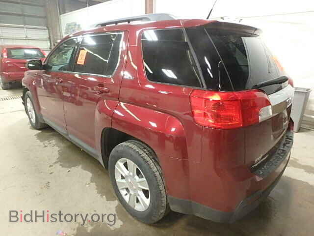 2011 GMC TERRAIN - VIN: 2CTFLTEC0B6283584 - Photo 3