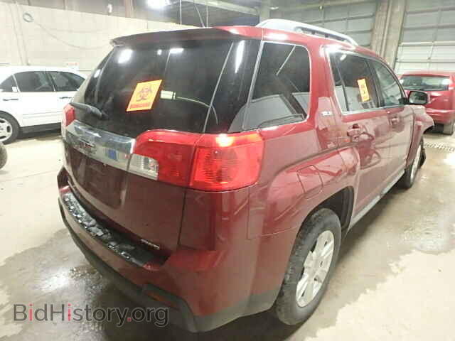 2011 GMC TERRAIN - VIN: 2CTFLTEC0B6283584 - Photo 4