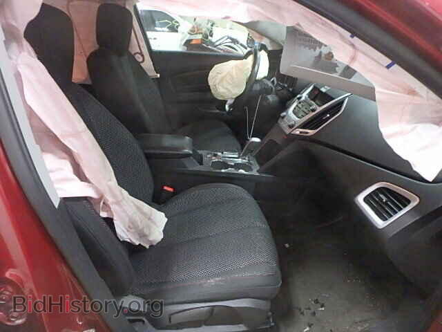 2011 GMC TERRAIN - VIN: 2CTFLTEC0B6283584 - Photo 5
