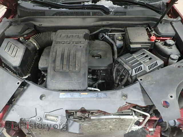2011 GMC TERRAIN - VIN: 2CTFLTEC0B6283584 - Photo 7