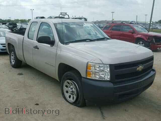 Фотография 1GCEC19X78Z302010 - CHEVROLET SILVERADO 2008