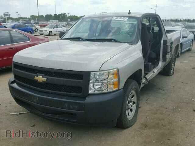 2008 CHEVROLET SILVERADO - VIN: 1GCEC19X78Z302010 - Фото 2