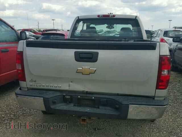 2008 CHEVROLET SILVERADO - VIN: 1GCEC19X78Z302010 - Фото 6
