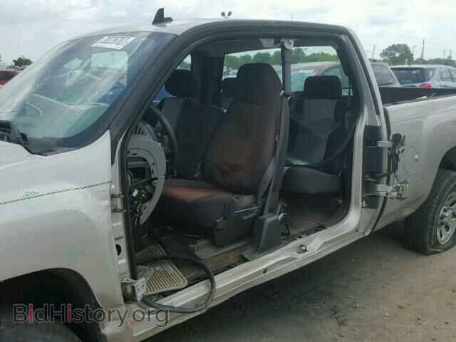 2008 CHEVROLET SILVERADO - VIN: 1GCEC19X78Z302010 - Фото 9