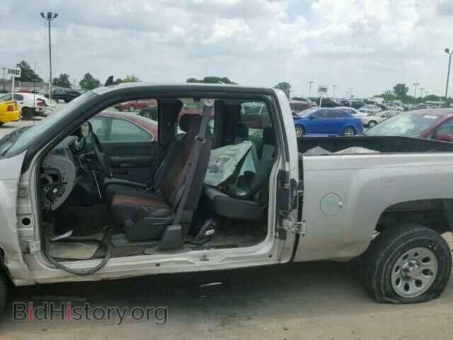 2008 CHEVROLET SILVERADO - VIN: 1GCEC19X78Z302010 - Фото 10