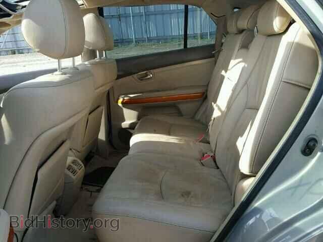2004 LEXUS RX330 - VIN: 2T2HA31U84C007725 - Фото 6
