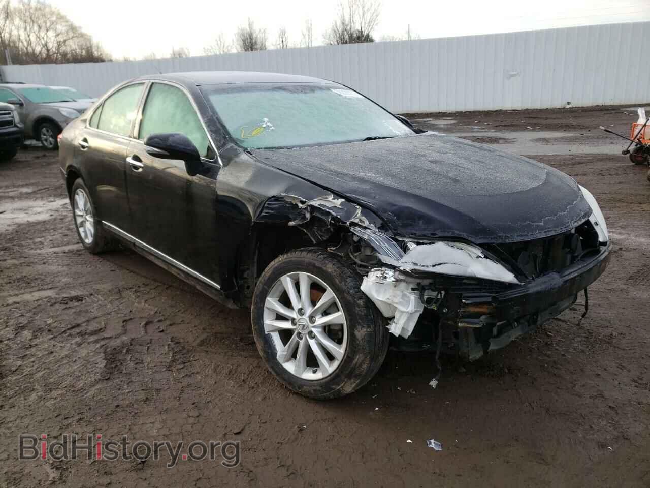 Фотография JTHBK1EG2A2344268 - LEXUS ES350 2010
