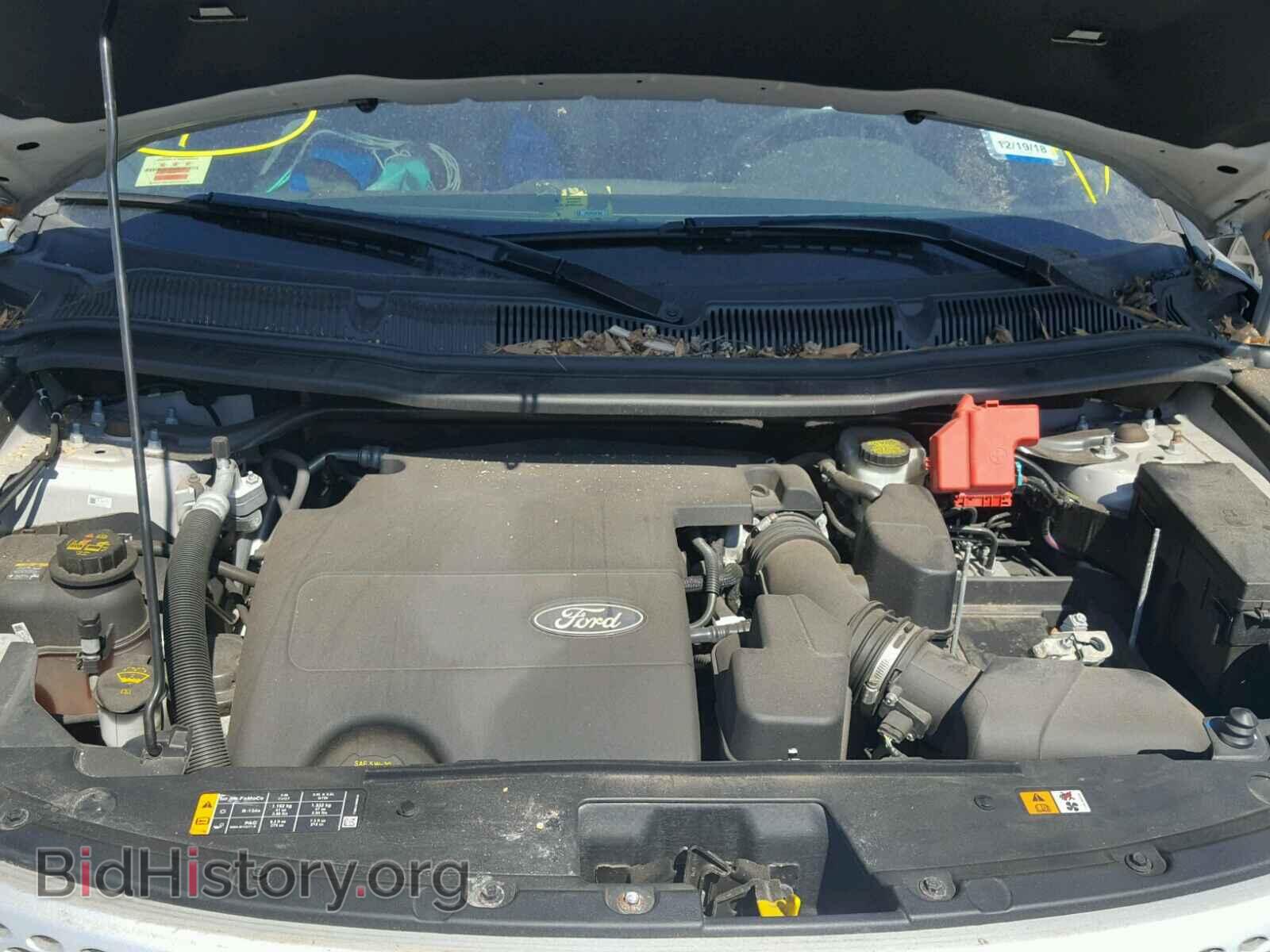 2013 FORD EXPLORER - VIN: 1FM5K8D85DGC93255 - Photo 7