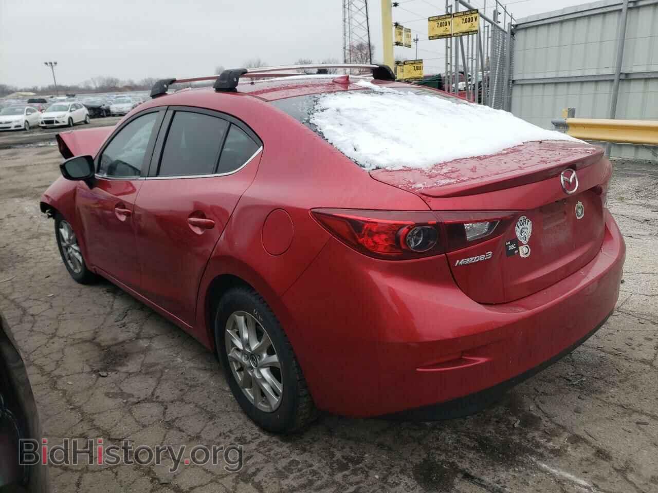 2014 MAZDA 3 - VIN: JM1BM1V75E1114909 - Фото 2