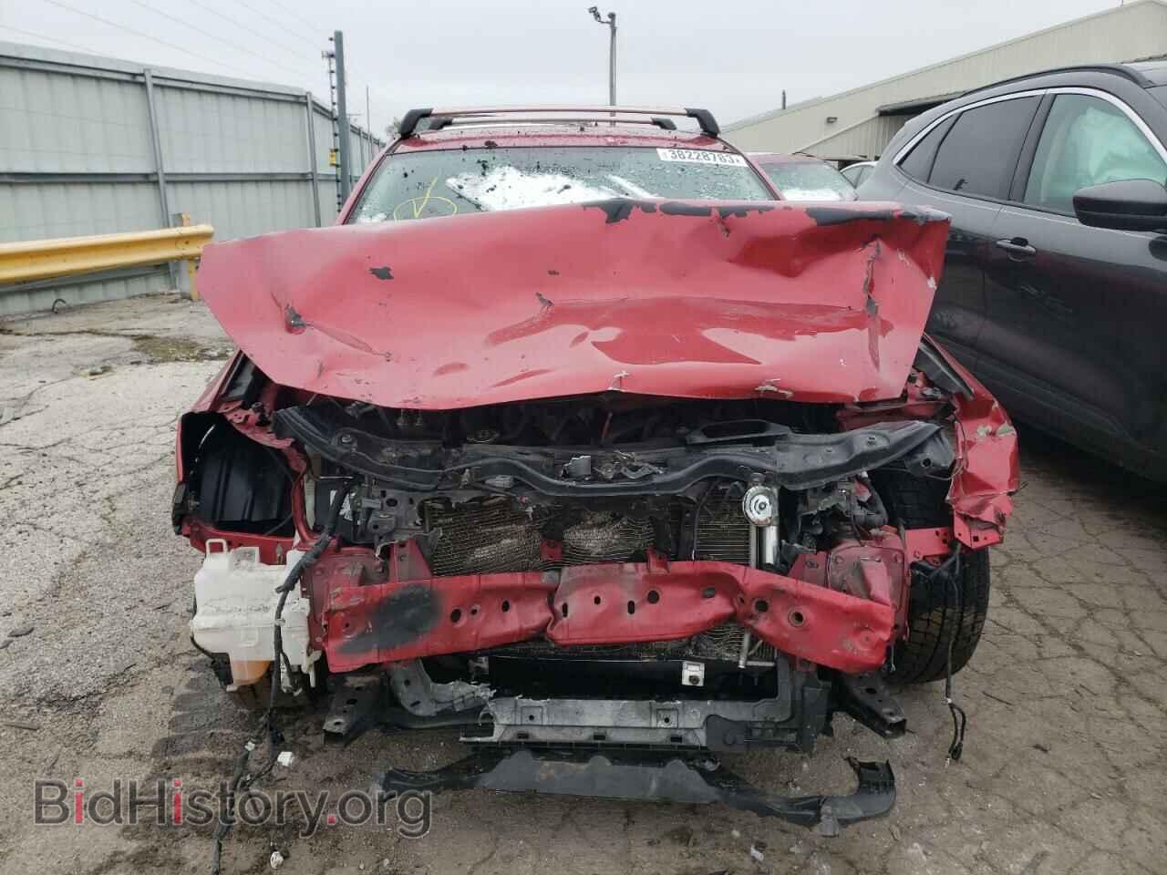 2014 MAZDA 3 - VIN: JM1BM1V75E1114909 - Фото 5