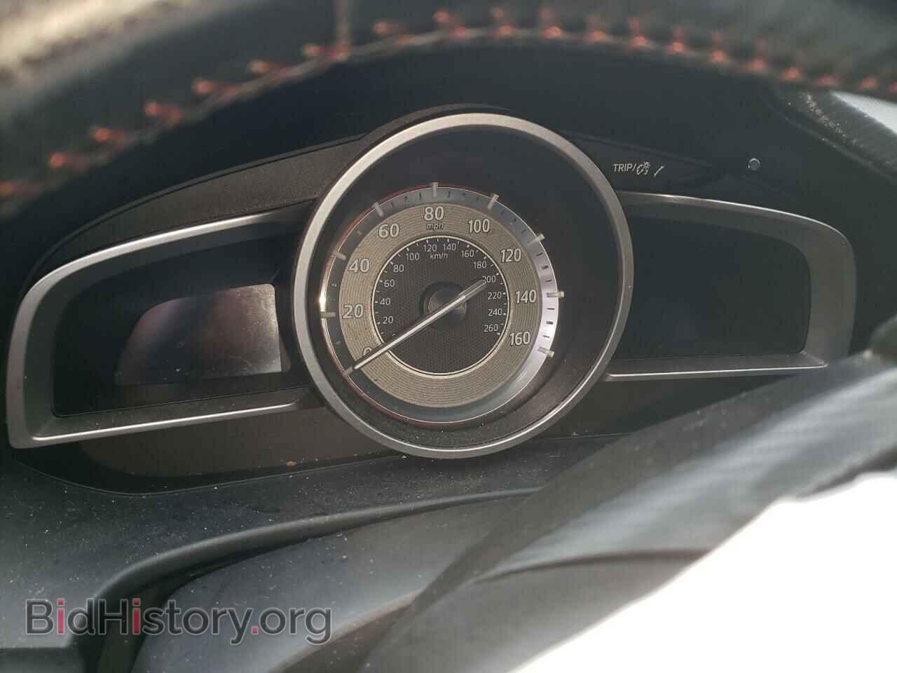 2014 MAZDA 3 - VIN: JM1BM1V75E1114909 - Фото 9
