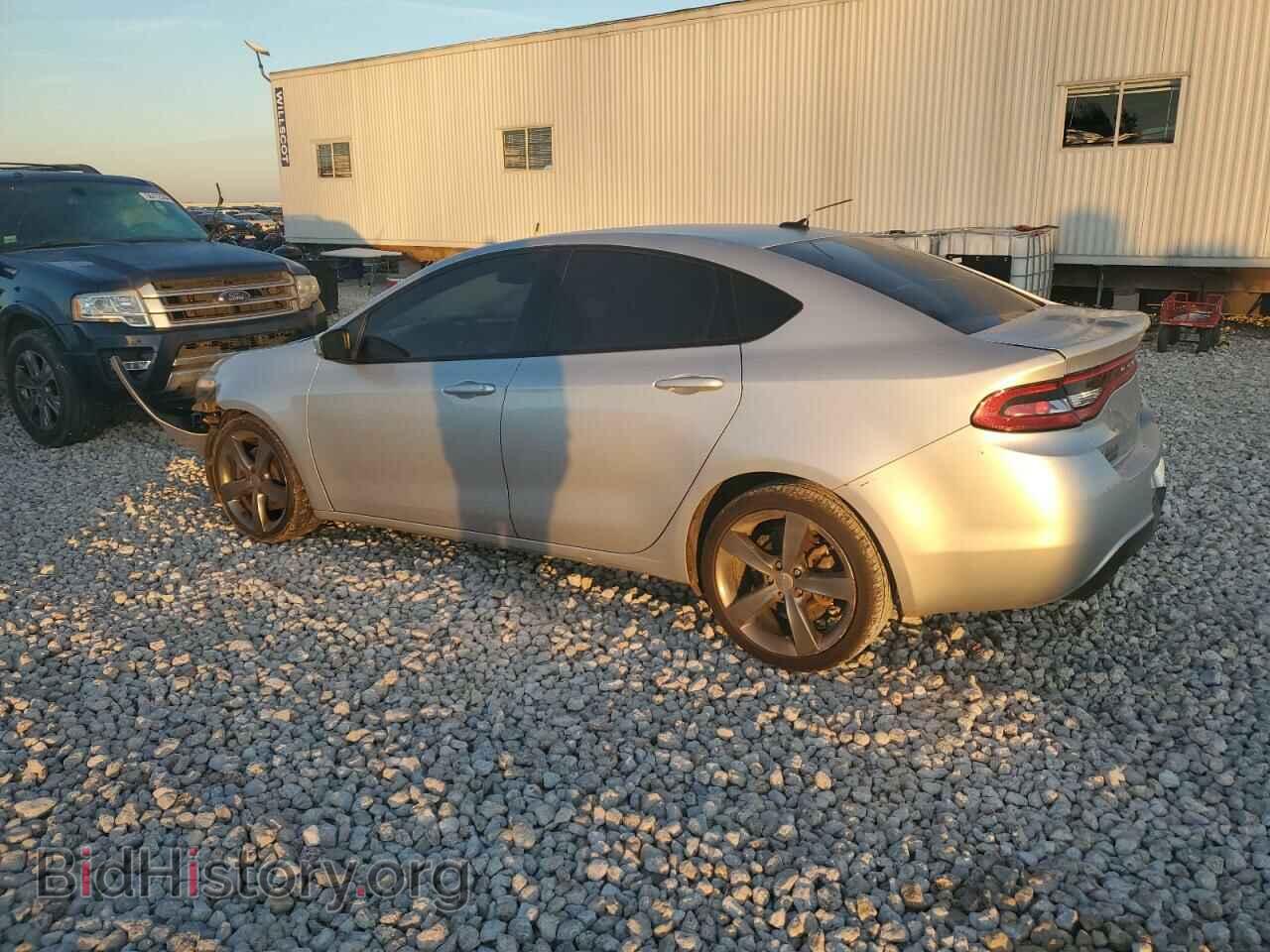 2013 DODGE DART - VIN: 1C3CDFCB8DD341487 - Photo 2