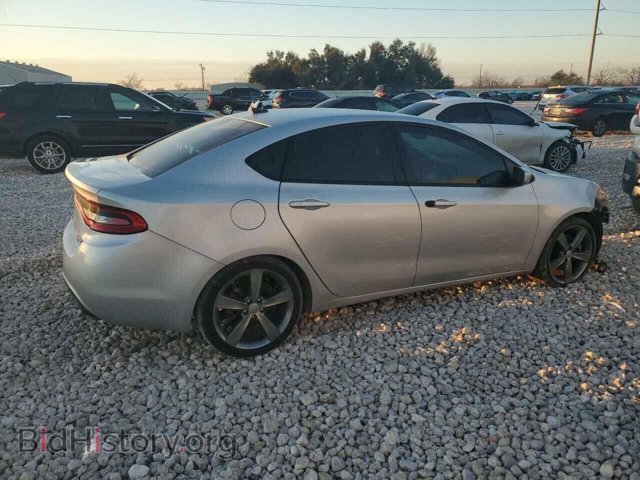 2013 DODGE DART - VIN: 1C3CDFCB8DD341487 - Photo 3