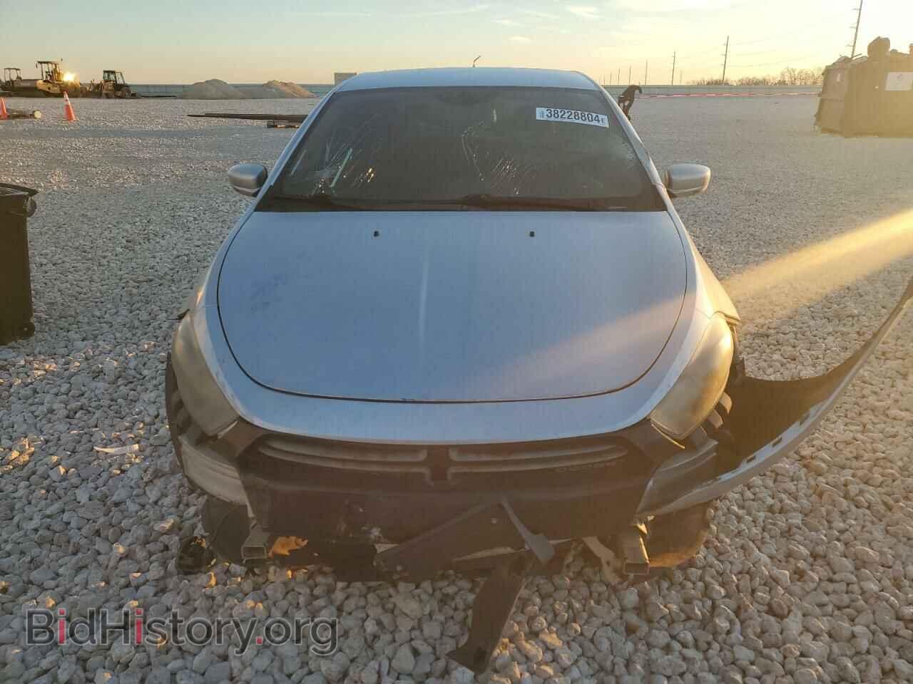 2013 DODGE DART - VIN: 1C3CDFCB8DD341487 - Photo 5