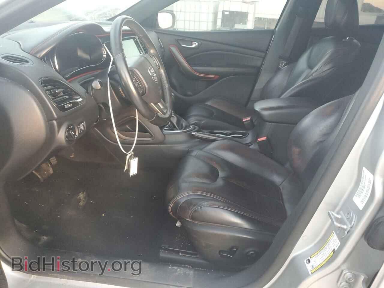 2013 DODGE DART - VIN: 1C3CDFCB8DD341487 - Photo 7