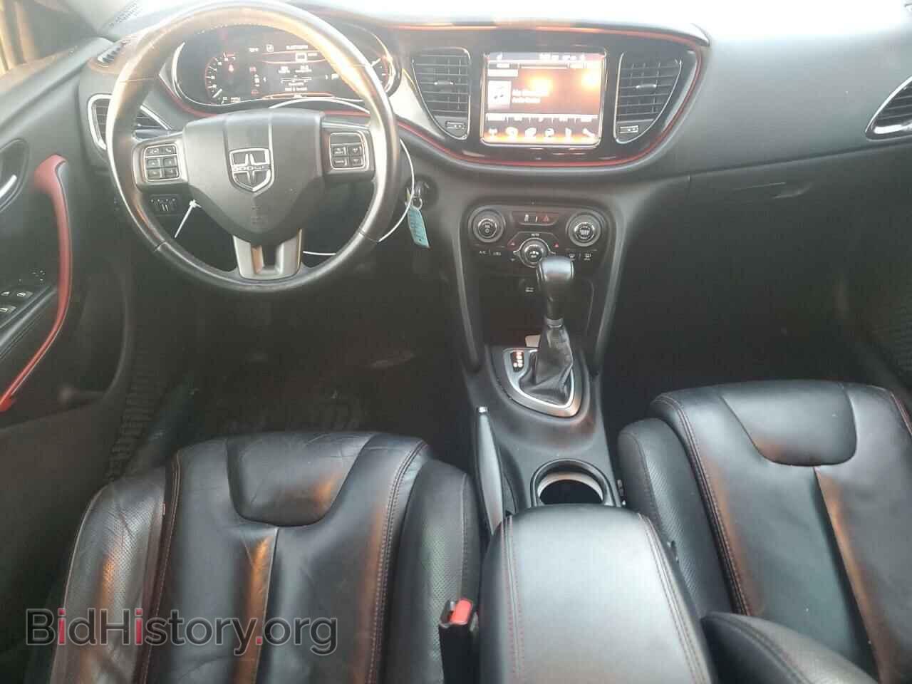 2013 DODGE DART - VIN: 1C3CDFCB8DD341487 - Photo 8