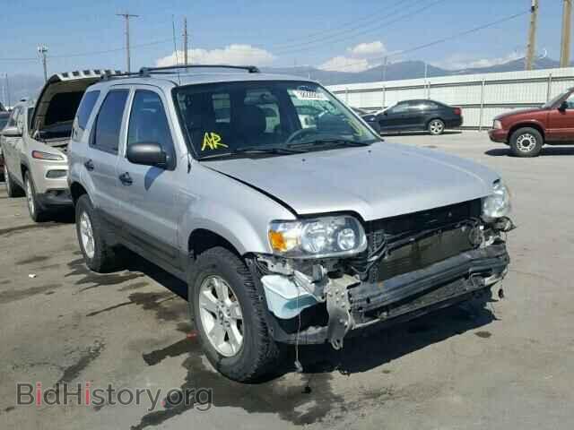 Photo 1FMYU93145KE08265 - FORD ESCAPE 2005