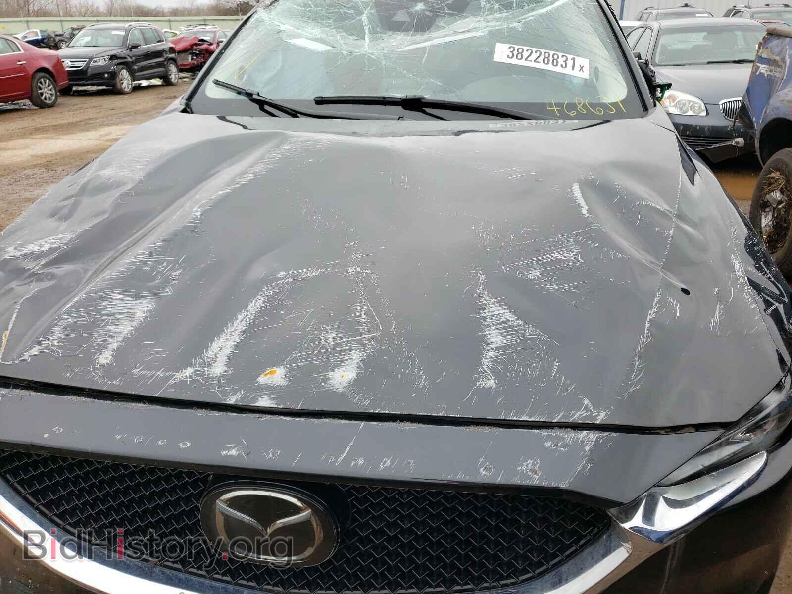 2018 MAZDA CX-5 - VIN: JM3KFBCM2J0468631 - Фото 7