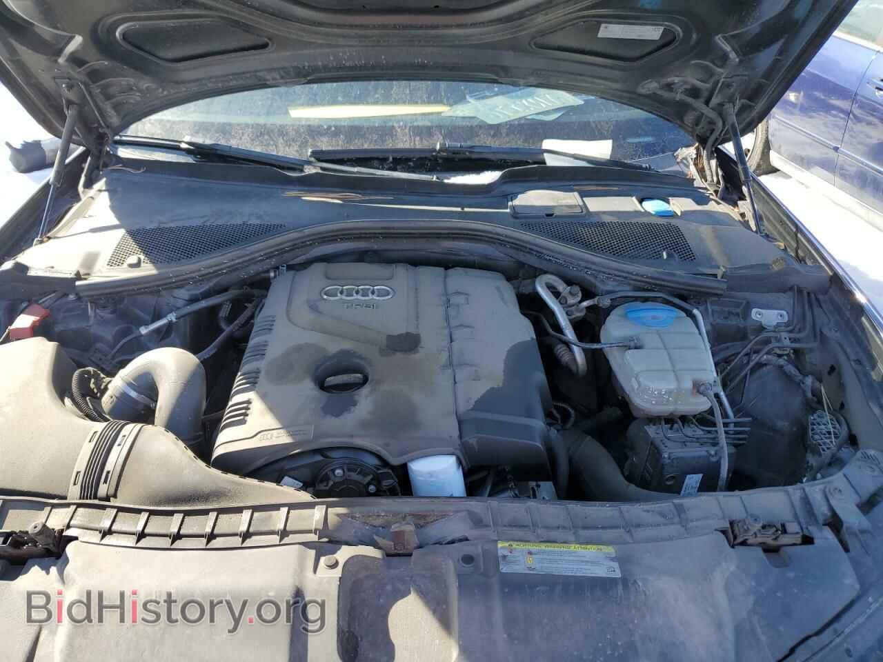 2013 AUDI A6 - VIN: WAUGFAFC8DN054690 - Фото 11
