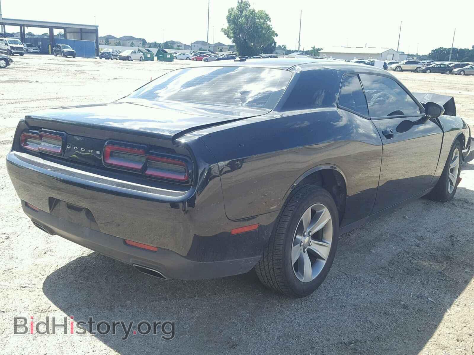 2016 DODGE CHALLENGER - VIN: 2C3CDZAG4GH278900 - Фото 4