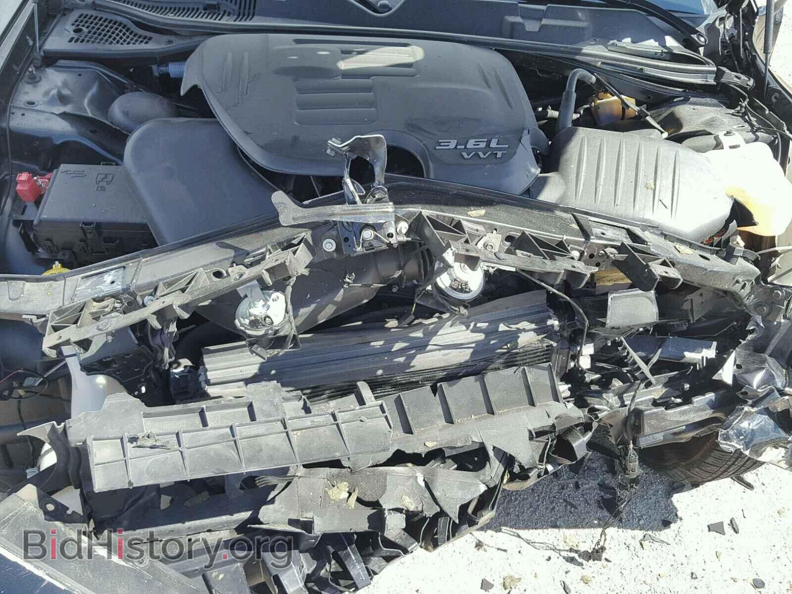 2016 DODGE CHALLENGER - VIN: 2C3CDZAG4GH278900 - Фото 7