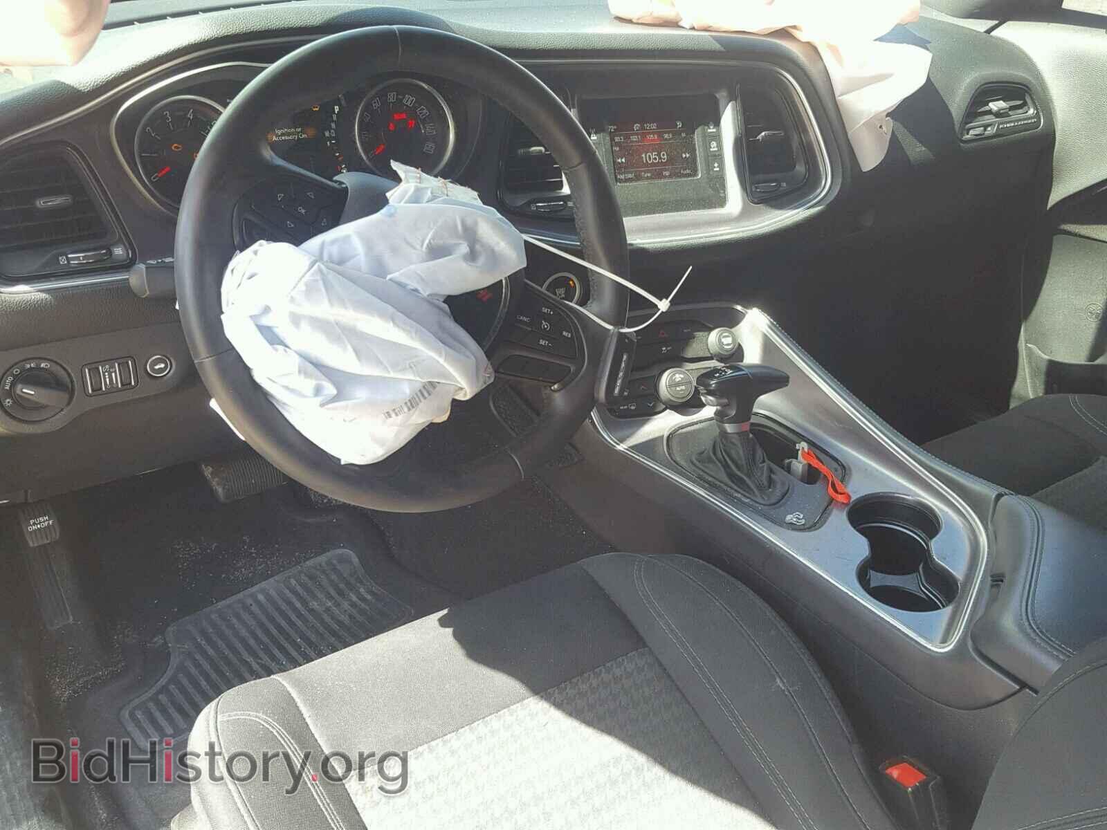 2016 DODGE CHALLENGER - VIN: 2C3CDZAG4GH278900 - Фото 9