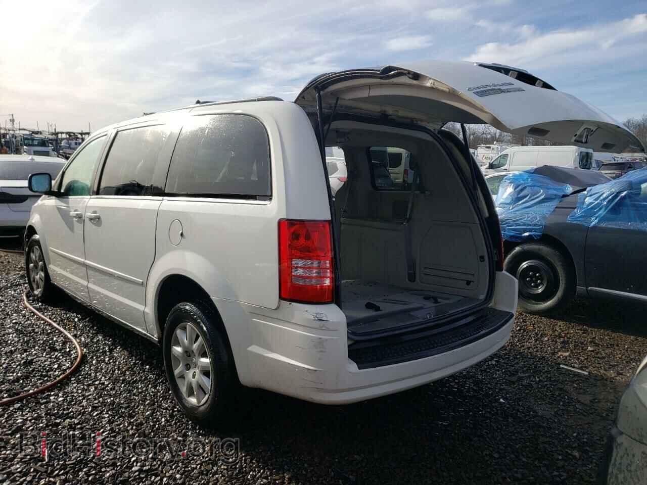 2010 CHRYSLER MINIVAN - VIN: 2A4RR4DE4AR334009 - Photo 3