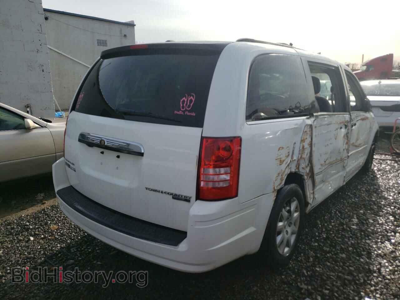 2010 CHRYSLER MINIVAN - VIN: 2A4RR4DE4AR334009 - Photo 4