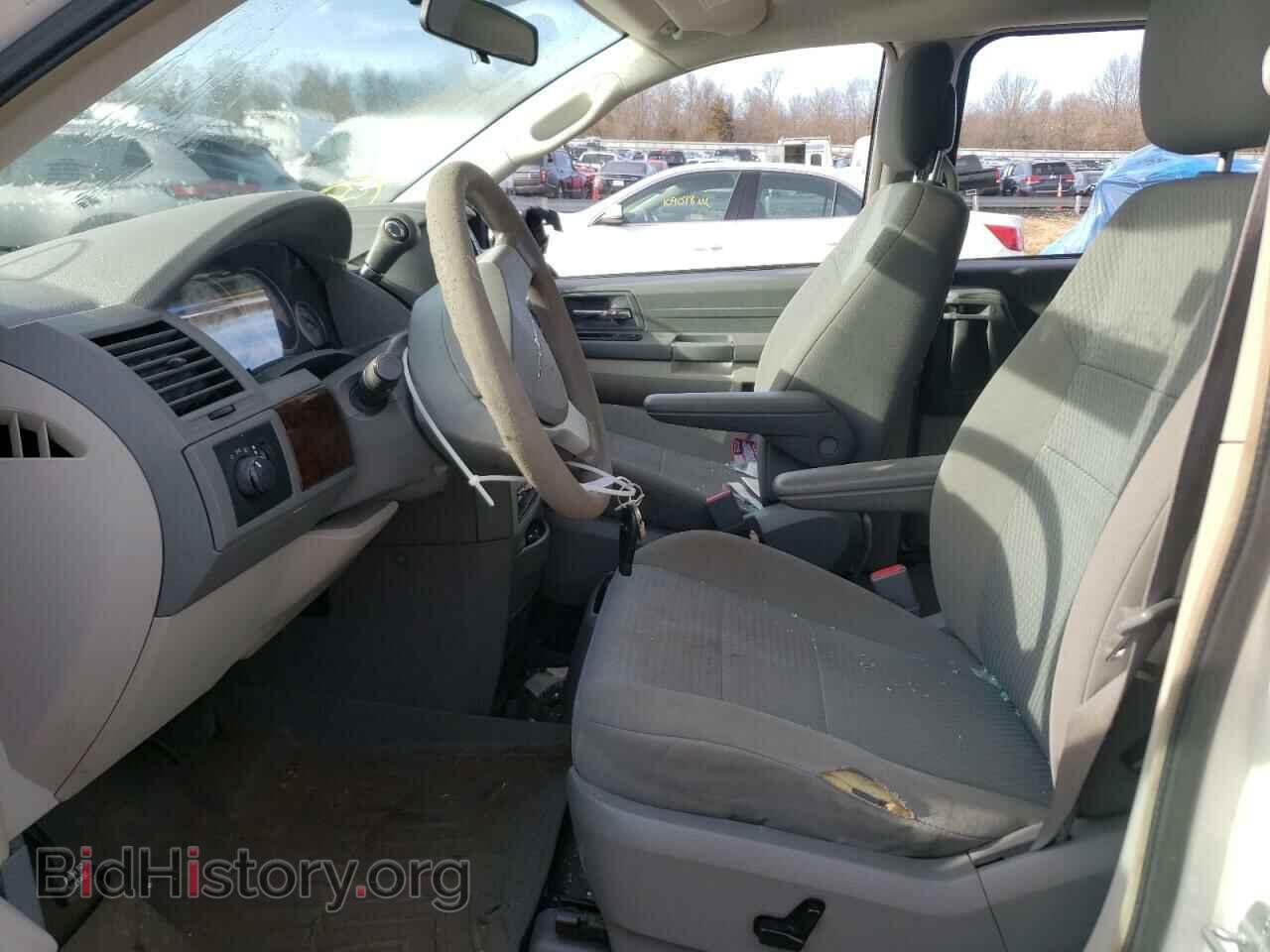 2010 CHRYSLER MINIVAN - VIN: 2A4RR4DE4AR334009 - Photo 5