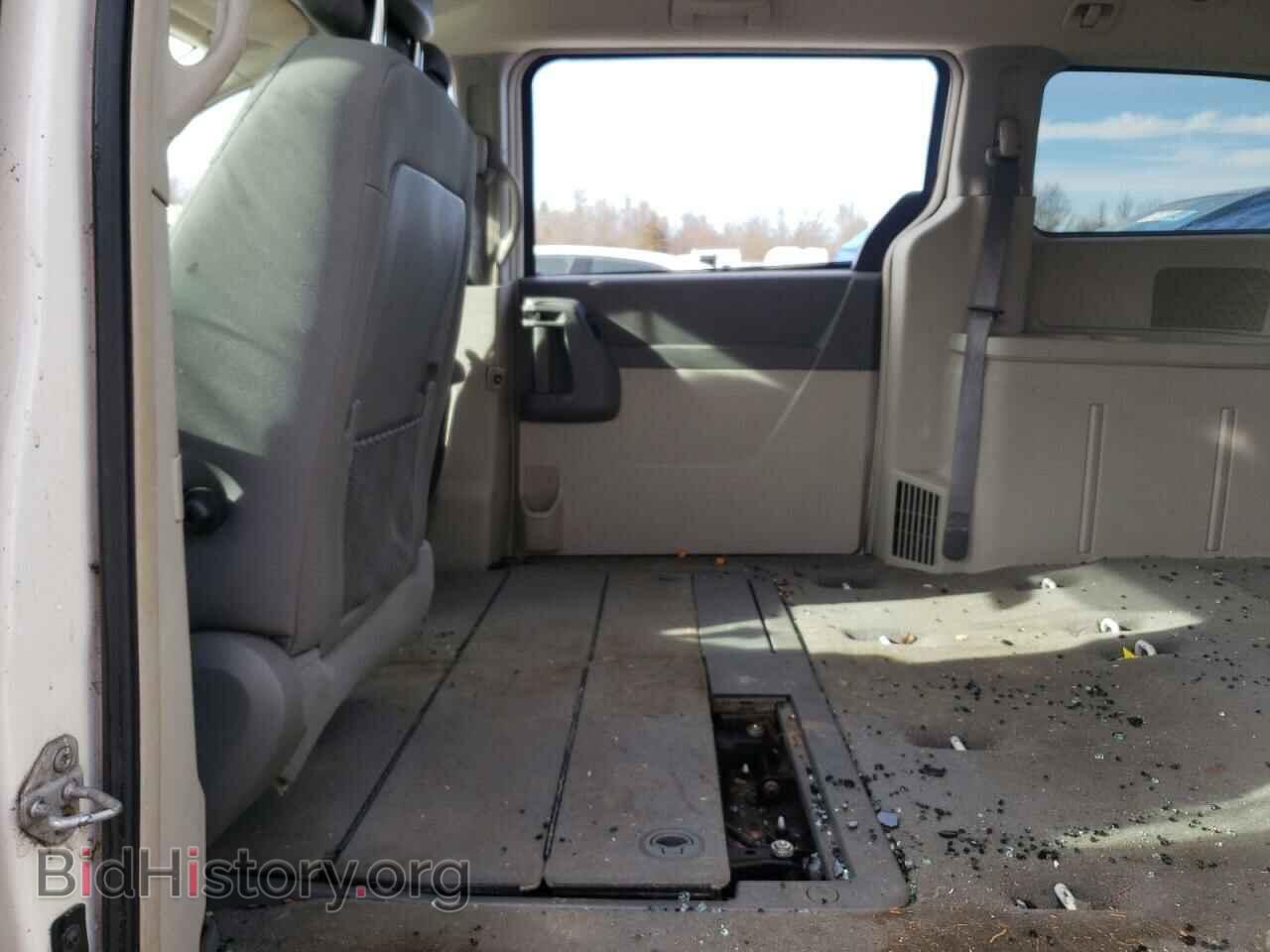 2010 CHRYSLER MINIVAN - VIN: 2A4RR4DE4AR334009 - Photo 6