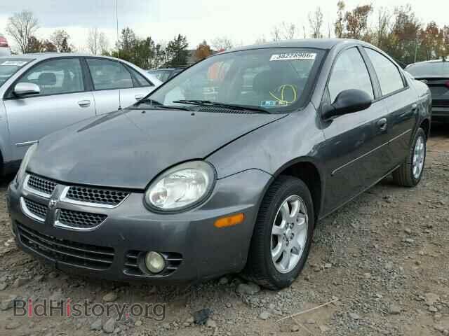2003 DODGE NEON - VIN: 1B3ES56C43D183898 - Фото 2