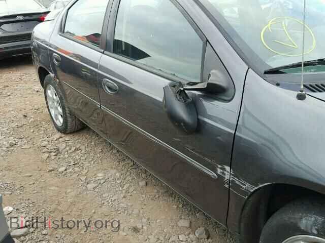 2003 DODGE NEON - VIN: 1B3ES56C43D183898 - Фото 10