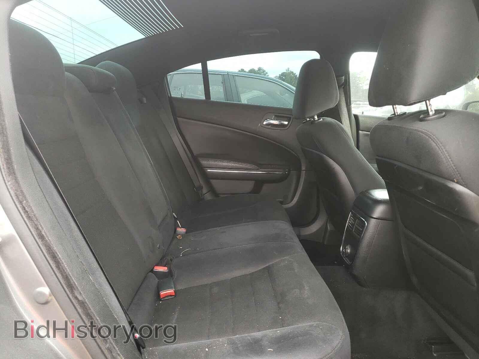2011 DODGE CHARGER - VIN: 2B3CL3CG0BH544920 - Фото 6