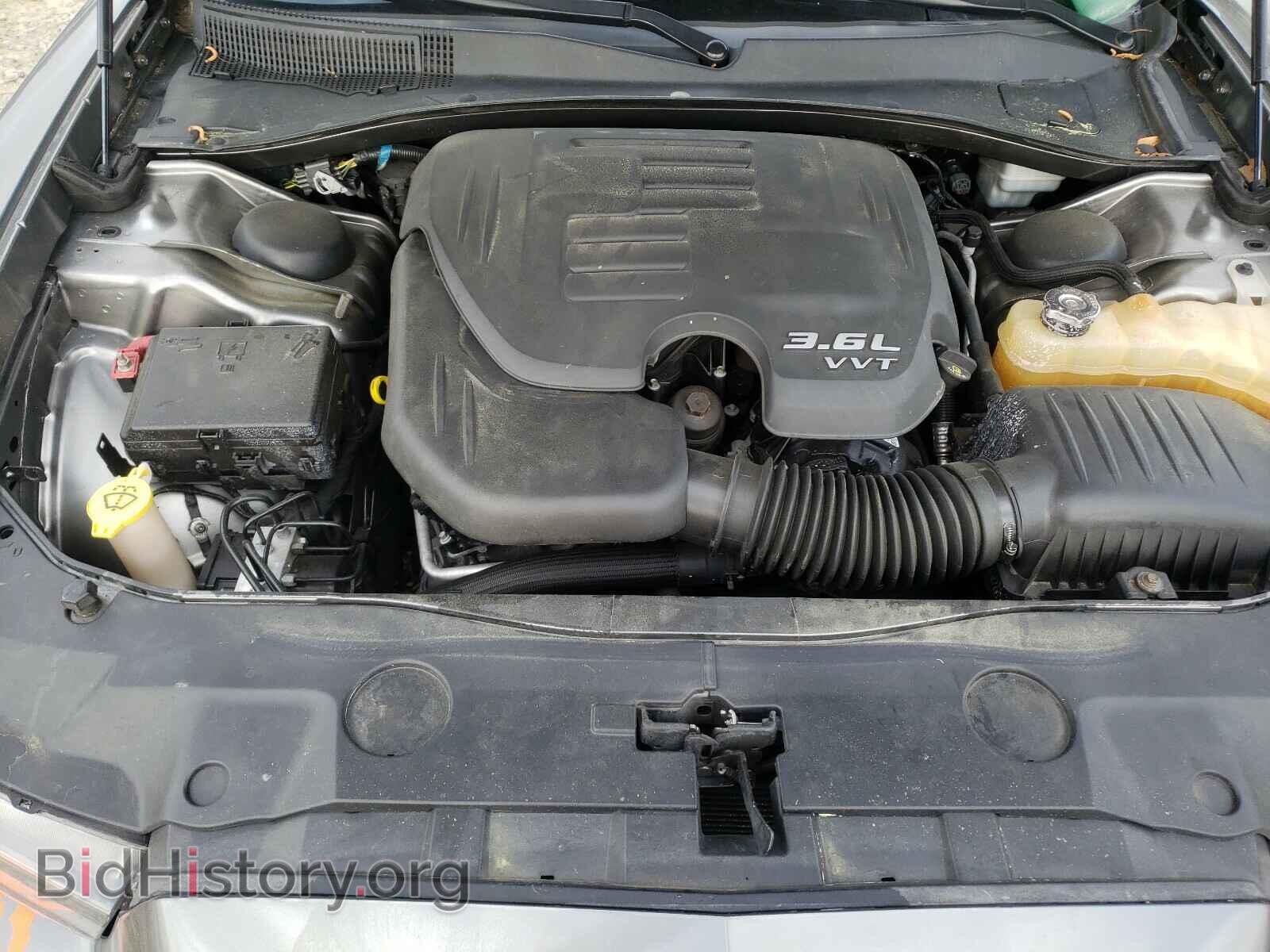 2011 DODGE CHARGER - VIN: 2B3CL3CG0BH544920 - Фото 7