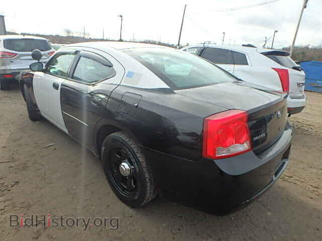 2010 DODGE CHARGER - VIN: 2B3AA4CT4AH248507 - Фото 3