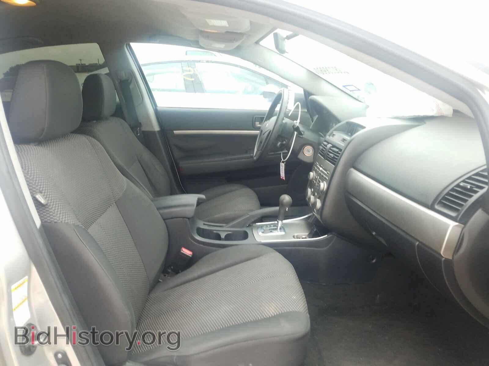2012 MITSUBISHI GALANT - VIN: 4A32B2FF3CE017051 - Фото 5