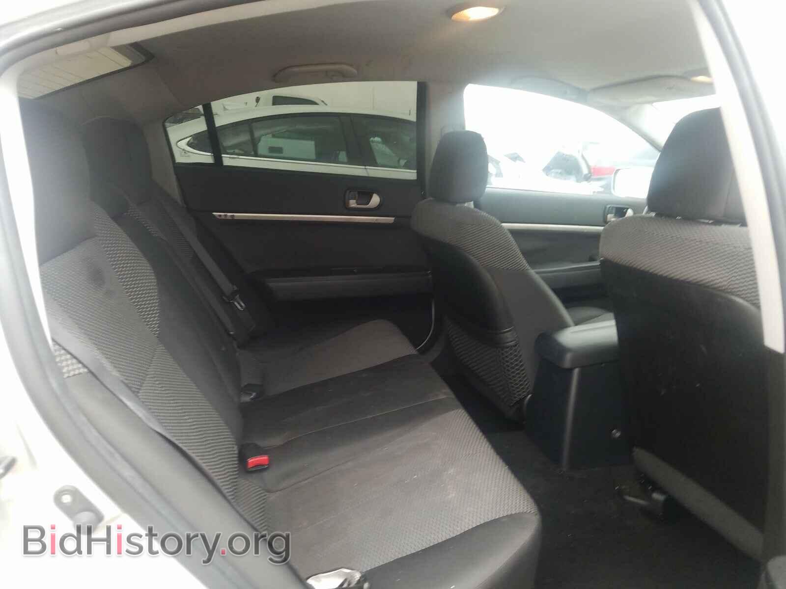 2012 MITSUBISHI GALANT - VIN: 4A32B2FF3CE017051 - Фото 6
