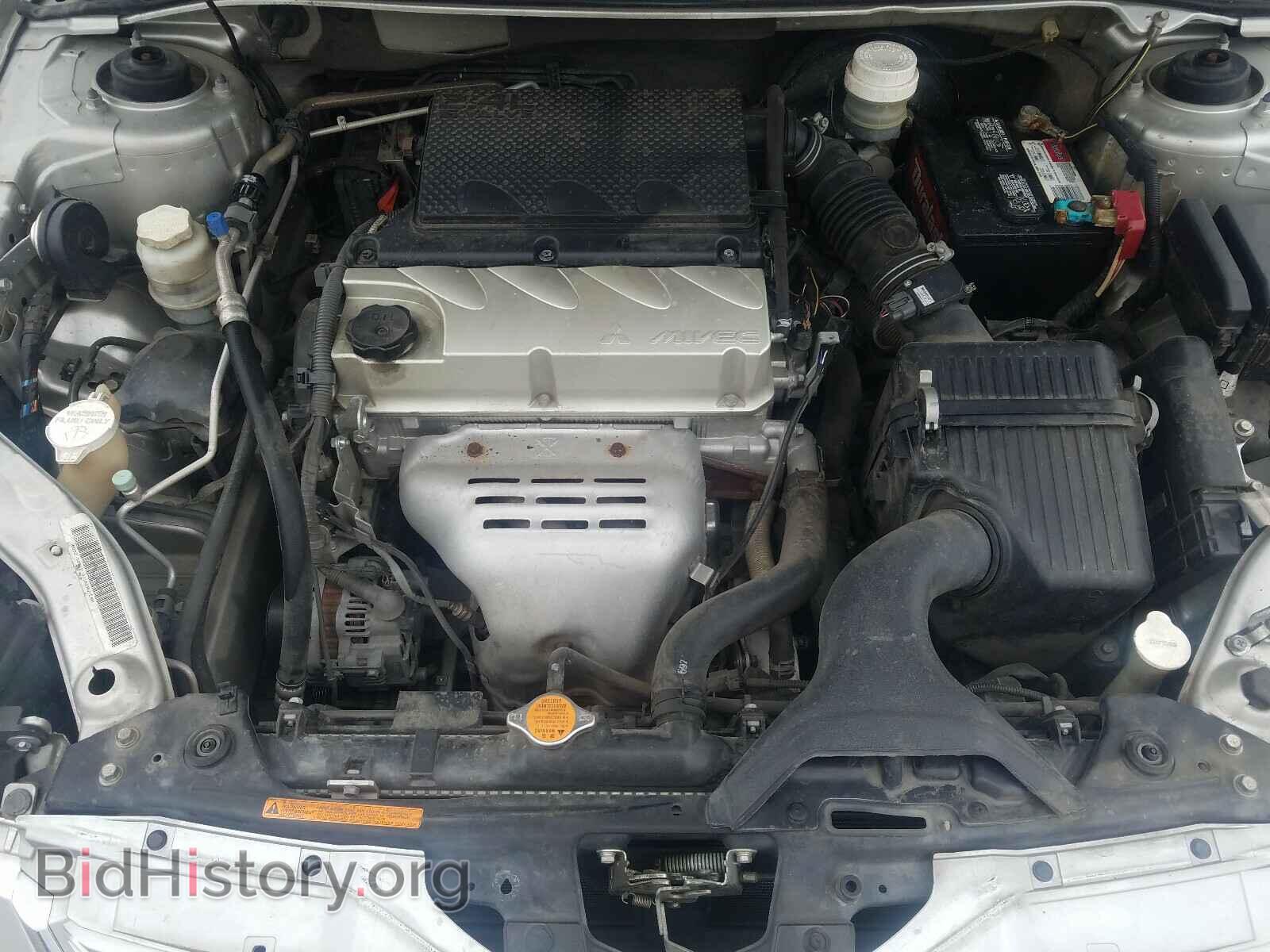 2012 MITSUBISHI GALANT - VIN: 4A32B2FF3CE017051 - Фото 7
