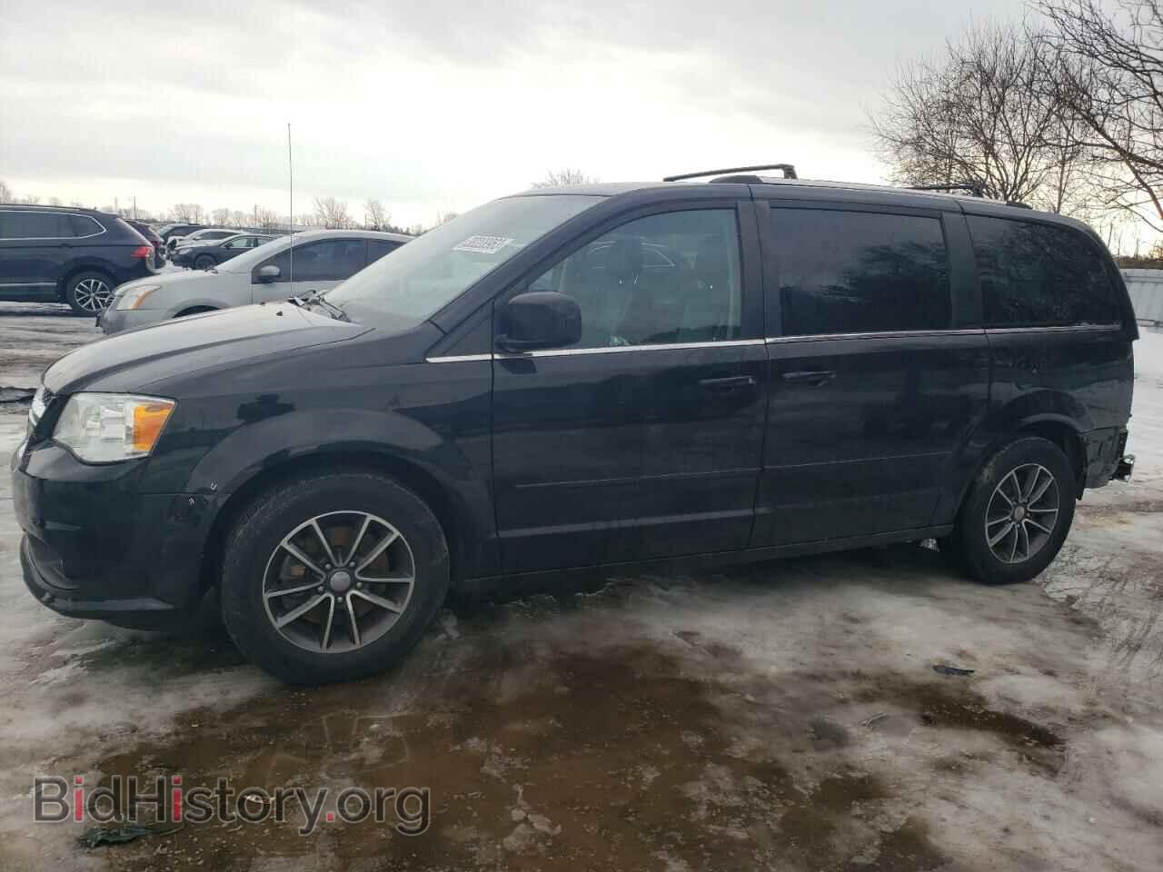 Фотография 2C4RDGBG1HR628942 - DODGE CARAVAN 2017