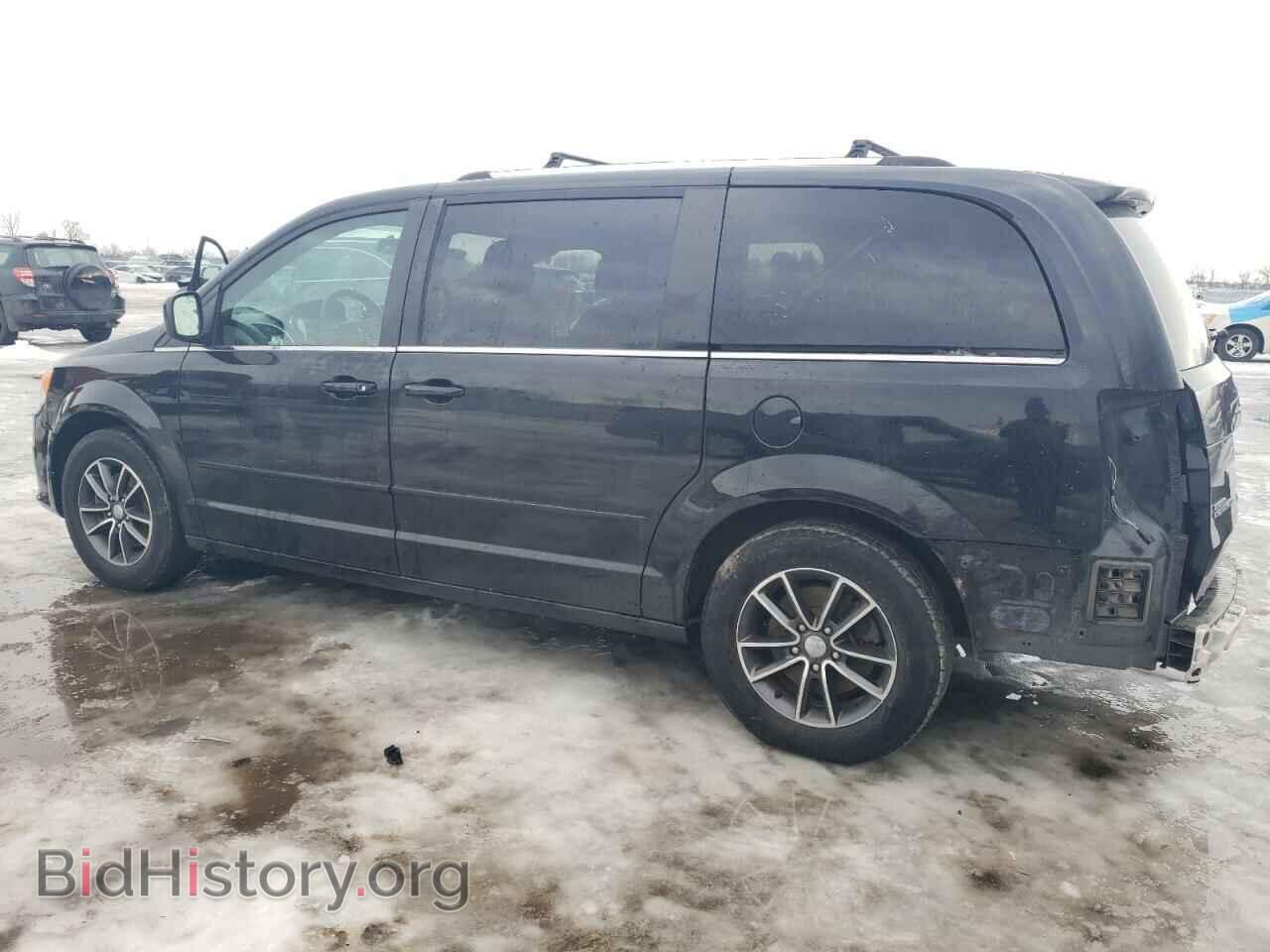 2017 DODGE CARAVAN - VIN: 2C4RDGBG1HR628942 - Фото 2