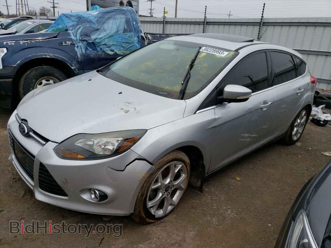 Photo 1FADP3N20EL119946 - FORD FOCUS 2014