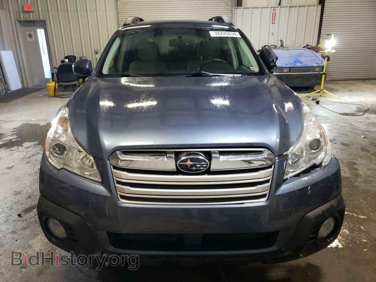 2013 SUBARU OUTBACK - VIN: 4S4BRBCC5D3230150 - Фото 5
