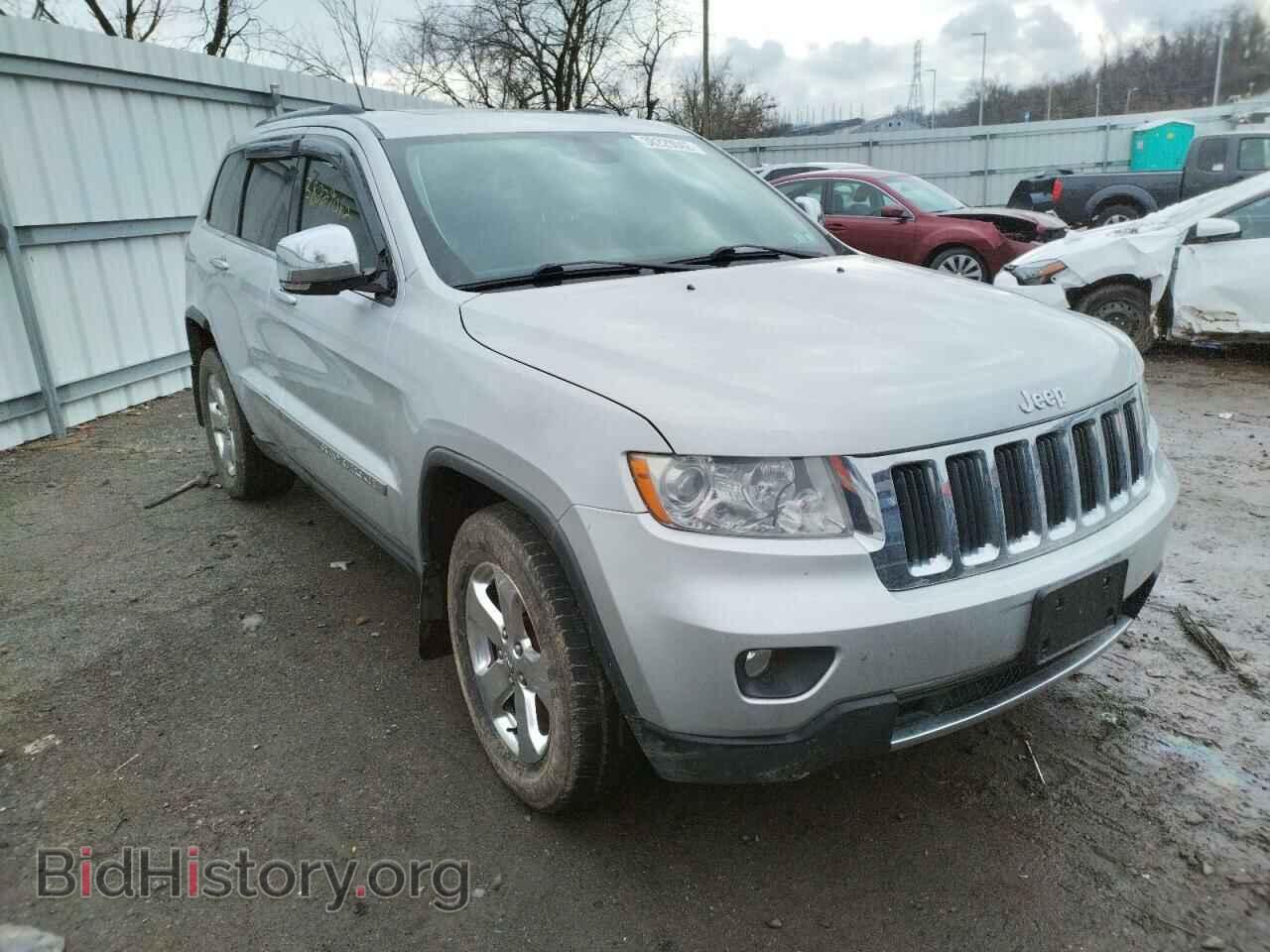 Photo 1C4RJFBG2CC359483 - JEEP CHEROKEE 2012