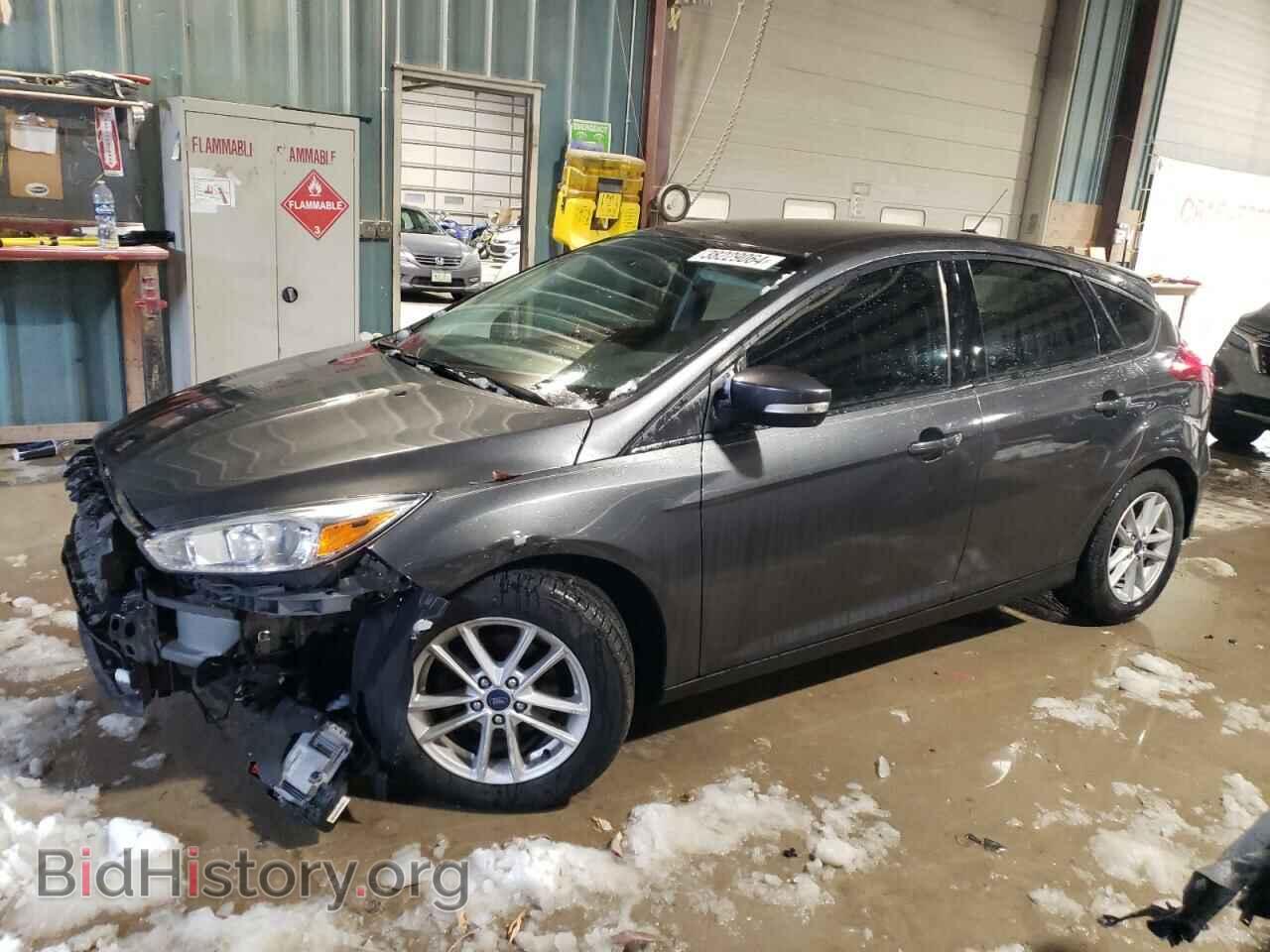 Фотография 1FADP3K21HL331716 - FORD FOCUS 2017