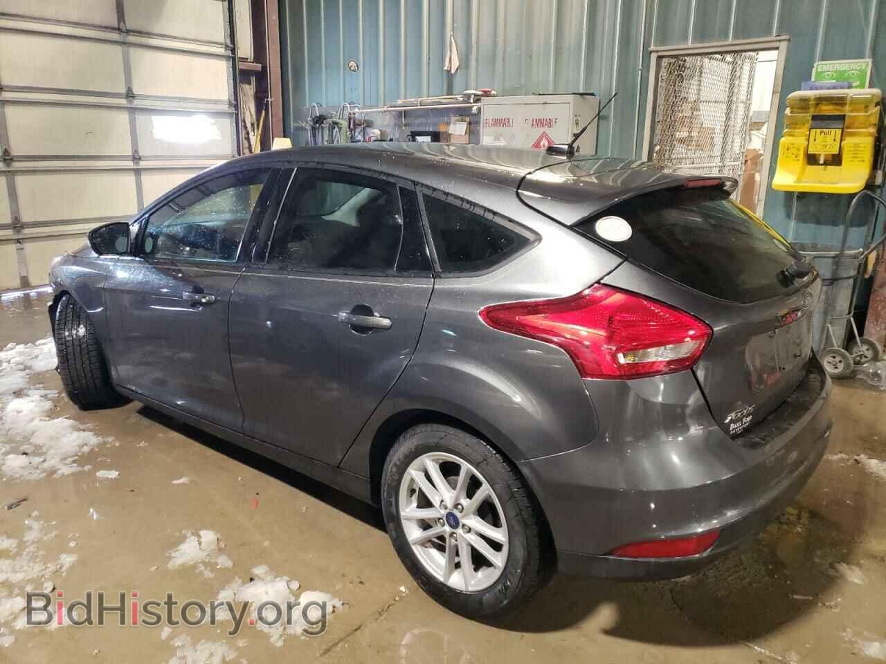 2017 FORD FOCUS - VIN: 1FADP3K21HL331716 - Фото 2