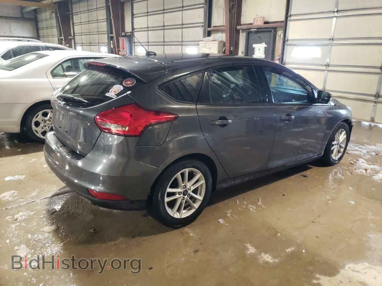 2017 FORD FOCUS - VIN: 1FADP3K21HL331716 - Фото 3