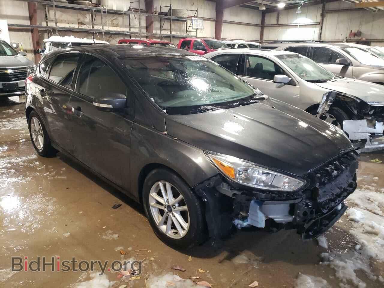 2017 FORD FOCUS - VIN: 1FADP3K21HL331716 - Фото 4