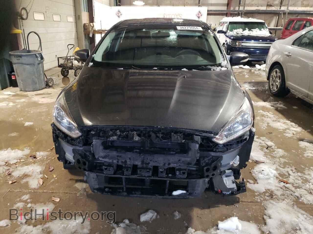 2017 FORD FOCUS - VIN: 1FADP3K21HL331716 - Фото 5