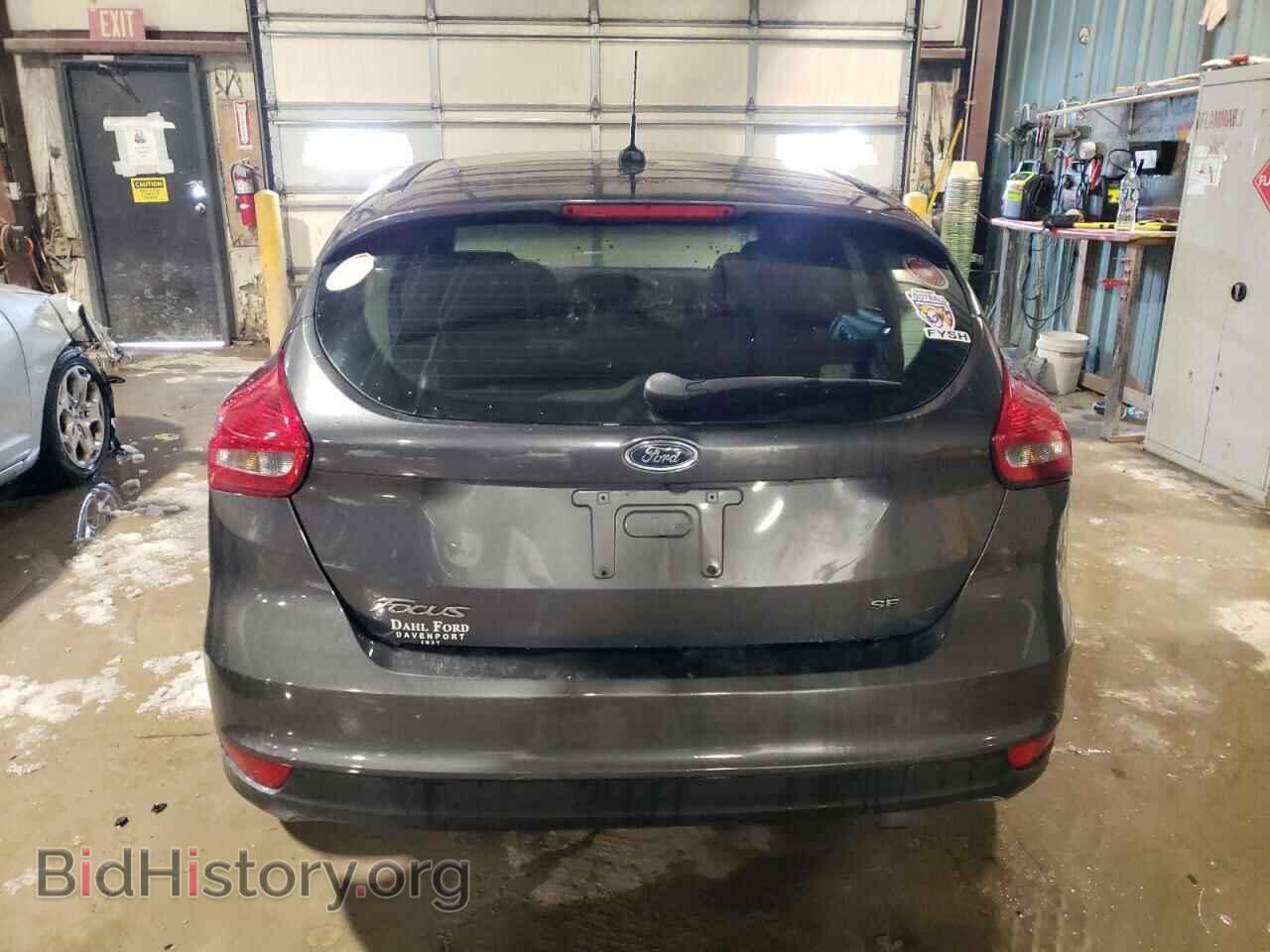 2017 FORD FOCUS - VIN: 1FADP3K21HL331716 - Фото 6