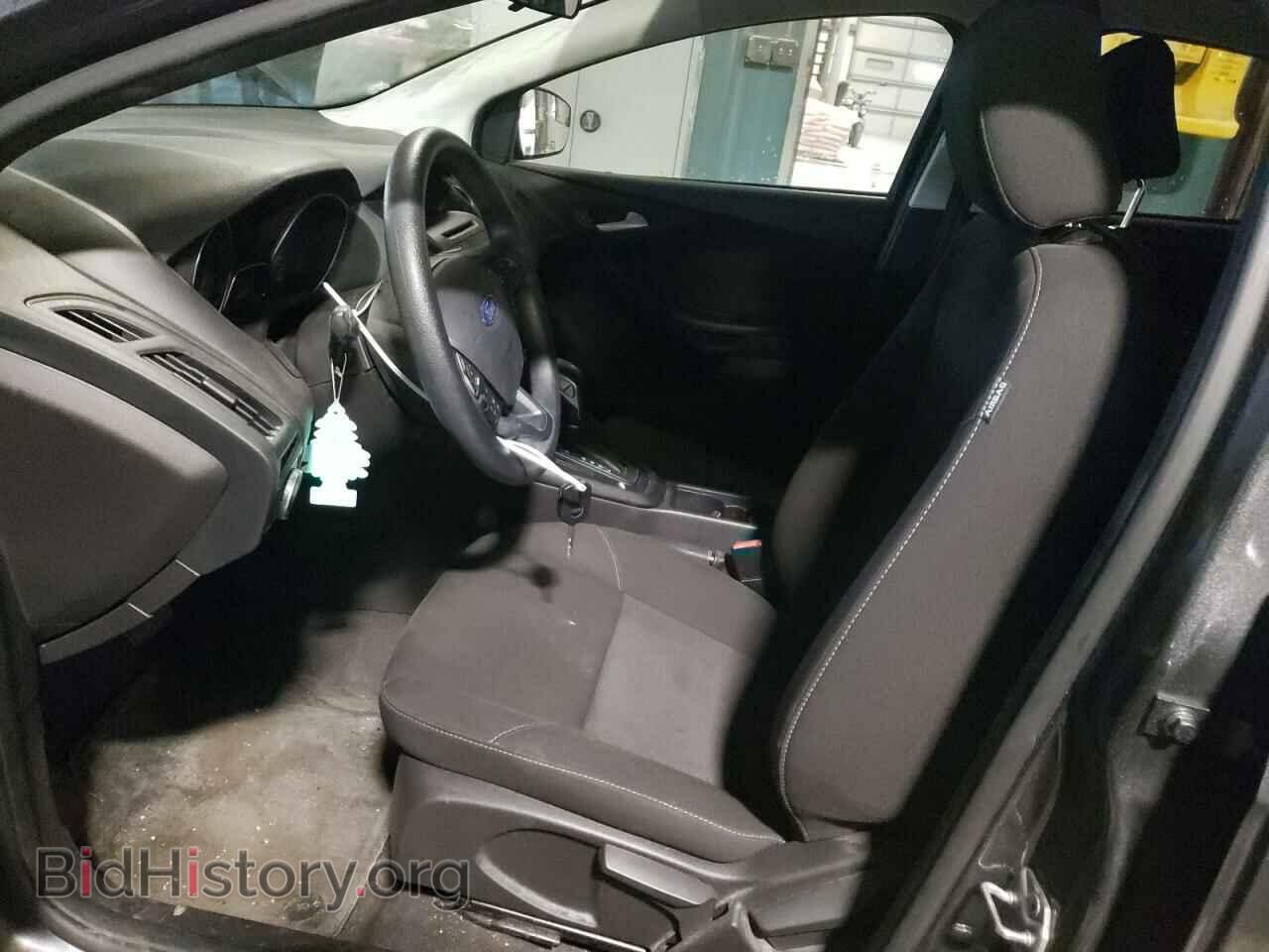 2017 FORD FOCUS - VIN: 1FADP3K21HL331716 - Фото 7